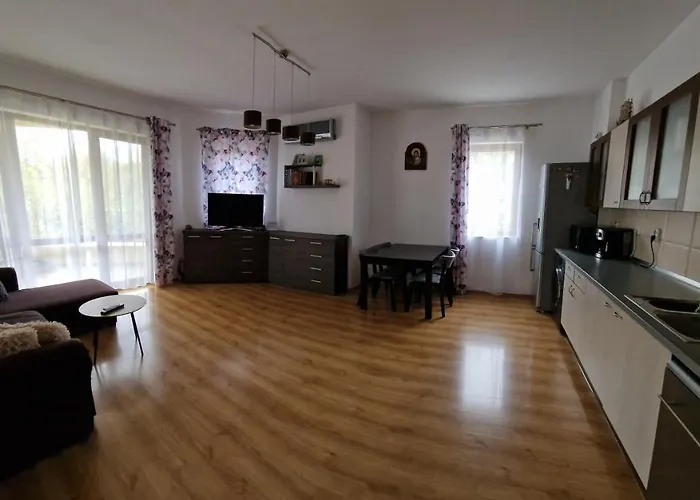 Cozy Apartment With Pool, Lovely Garden, Bbq Apartment Varna