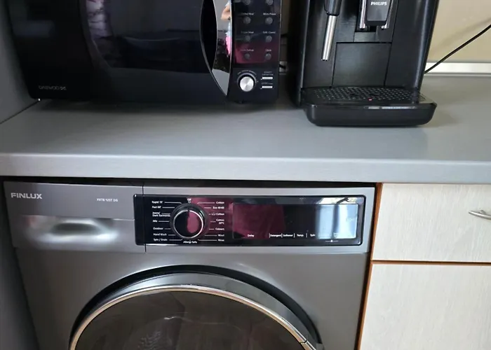 Cozy Apartment With Pool, Lovely Garden, Bbq Apartment *