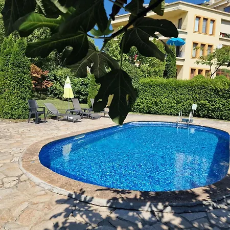 Luxury With Swimming Pool , Lovely Garden , Bbq Place
