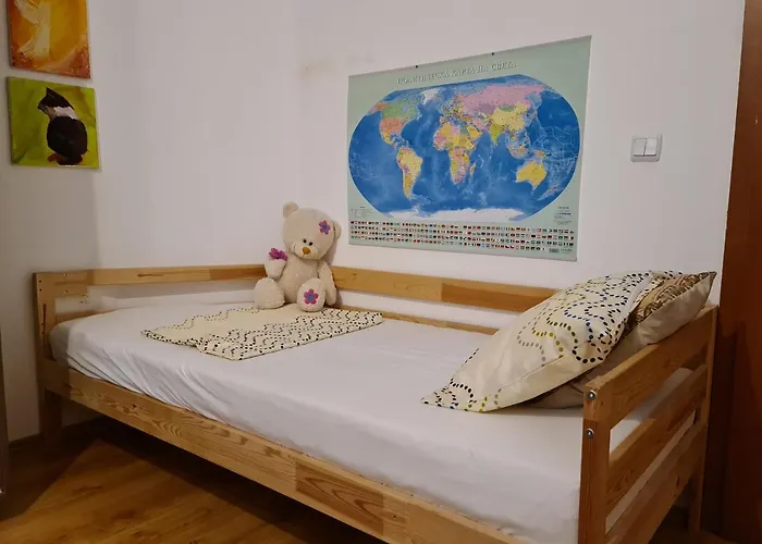 Cozy Apartment With Pool, Lovely Garden, Bbq Appartement